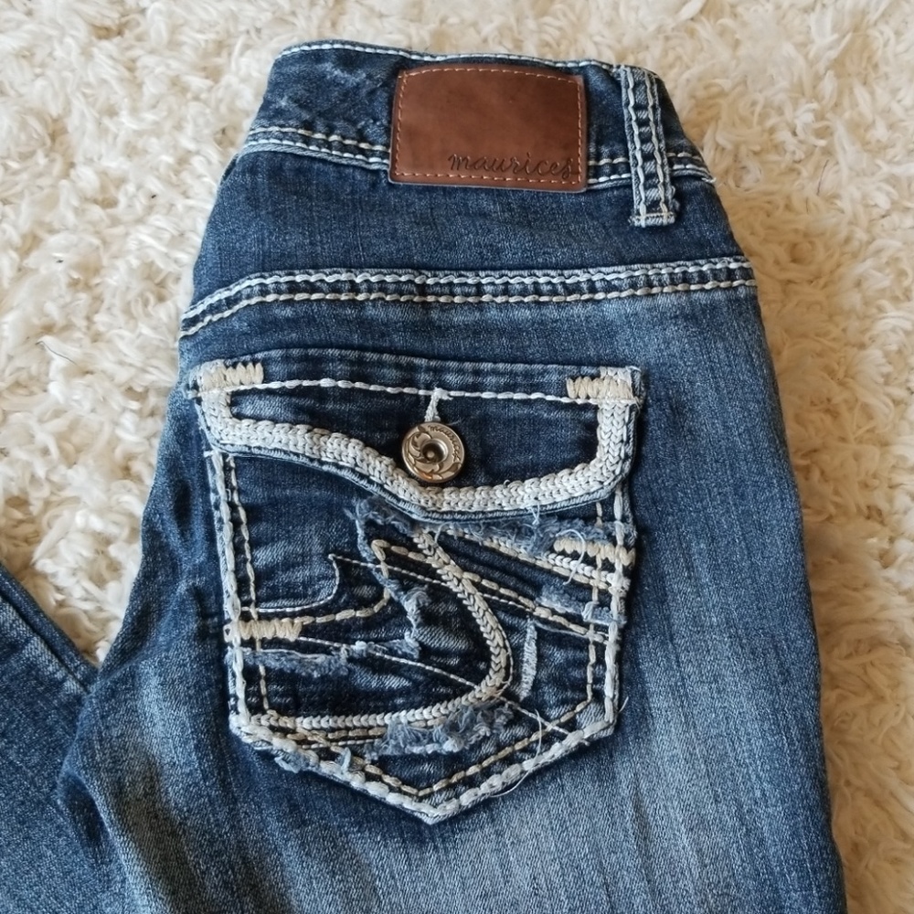 Maurices denim - Picture 2 of 4